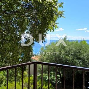 ISTRA, RABAC - Apartmanska kuća 70 metara od mora