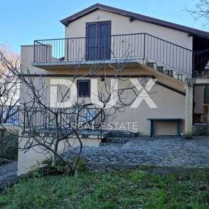 ISTRA, RABAC - Apartmanska kuća 70 metara od mora