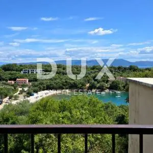 ISTRA, RABAC - Apartmanska kuća 70 metara od mora