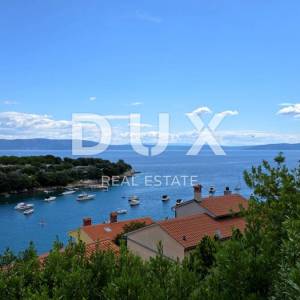 ISTRA, RABAC - Apartmanska kuća 70 metara od mora