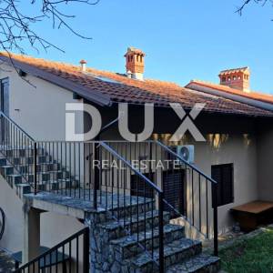 ISTRA, RABAC - Apartmanska kuća 70 metara od mora
