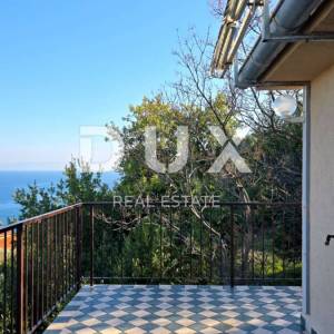 ISTRA, RABAC - Apartmanska kuća 70 metara od mora
