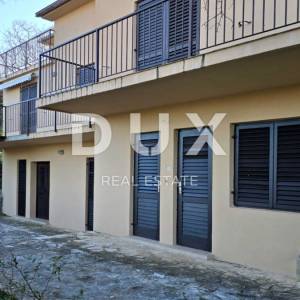ISTRA, RABAC - Apartmanska kuća 70 metara od mora