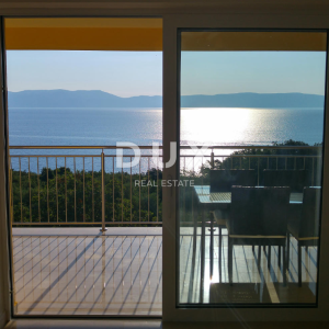 ISTRA, RABAC - Apartmanska kuća s pogledom na more