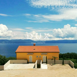 ISTRA, RABAC - Apartmanska kuća s pogledom na more