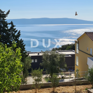 ISTRA, RABAC - Apartmanska kuća s pogledom na more