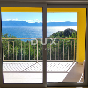 ISTRA, RABAC - Apartmanska kuća s pogledom na more