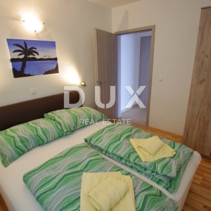 ISTRA, RABAC - Apartmanska kuća s pogledom na more
