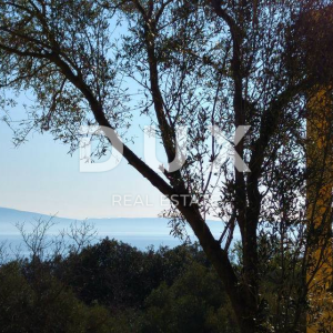 ISTRA, RABAC - Apartmanska kuća s pogledom na more