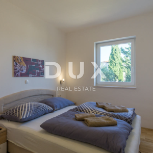 ISTRA, RABAC - Apartmanska kuća s pogledom na more