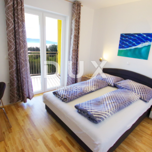 ISTRA, RABAC - Apartmanska kuća s pogledom na more