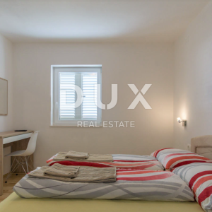 ISTRA, RABAC - Apartmanska kuća s pogledom na more