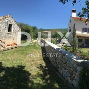 ISTRA, RABAC - Čarobno imanje s dvije kuće u blizini mora
