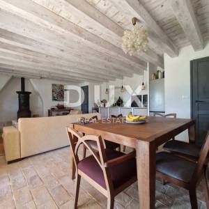ISTRA, RABAC - Čarobno imanje s dvije kuće u blizini mora