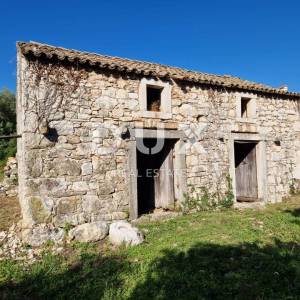 ISTRA, RABAC - Čarobno imanje s dvije kuće u blizini mora