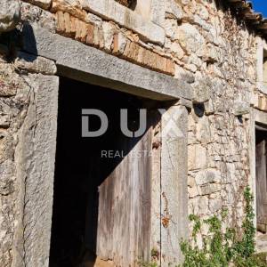 ISTRA, RABAC - Čarobno imanje s dvije kuće u blizini mora