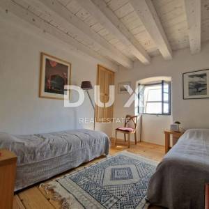 ISTRA, RABAC - Čarobno imanje s dvije kuće u blizini mora