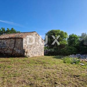 ISTRA, RABAC - Čarobno imanje s dvije kuće u blizini mora
