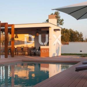 ISTRA, RABAC - Dizajnerska vila s bazenom 