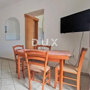 ISTRA, RABAC - Dva apartmana, prvi red do mora 