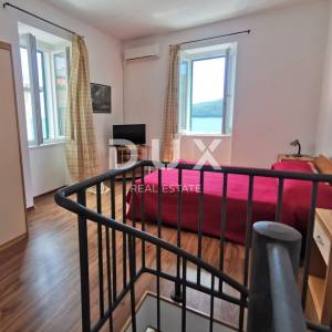 ISTRA, RABAC - Dva apartmana, prvi red do mora 