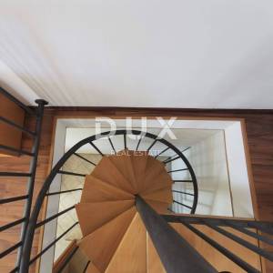 ISTRA, RABAC - Dva apartmana, prvi red do mora 