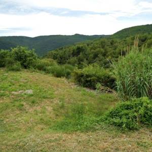 ISTRA, RABAC - Građevinsko zemljište na traženoj lokaciji