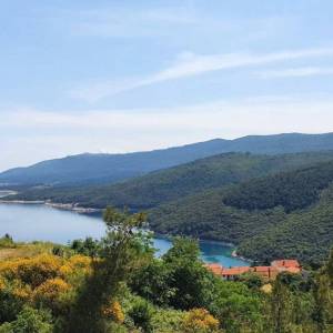 ISTRA, RABAC - Građevinsko zemljište na traženoj lokaciji
