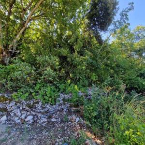 ISTRA, RABAC - Građevinsko zemljište s pogledom na more