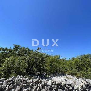 ISTRA, RABAC - Građevinsko zemljište u blizini mora