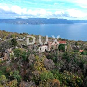 ISTRA, RABAC - Imanje grandiozne vizije