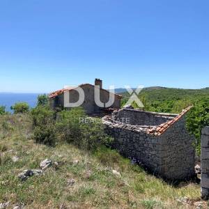 ISTRA, RABAC - Imanje grandiozne vizije