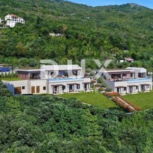 ISTRA, RABAC - Impozantna vila sa senzacionalnim pogledom