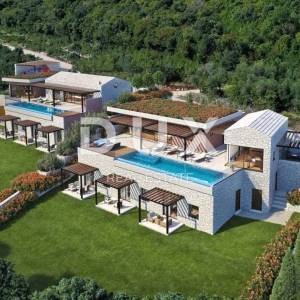 ISTRA, RABAC - Impozantna vila sa senzacionalnim pogledom