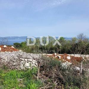 ISTRA, RABAC - Investicijsko zemljište sa senzacionalnim pogledom
