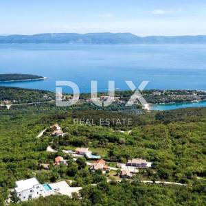 ISTRA, RABAC - Izvanredna vila sa spektakularnim pogledom na more