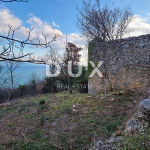 ISTRA, RABAC - Kamene ljepotice s pogledom na more