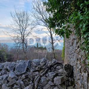 ISTRA, RABAC - Kamene ljepotice s pogledom na more