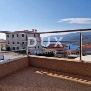 ISTRA, RABAC - Krasan stan s otvorenim pogledom na more