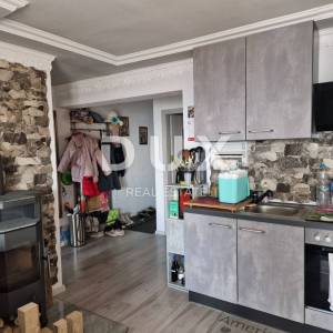 ISTRA, RABAC - Krasan stan s otvorenim pogledom na more