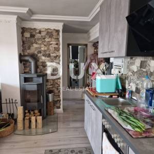 ISTRA, RABAC - Krasan stan s otvorenim pogledom na more