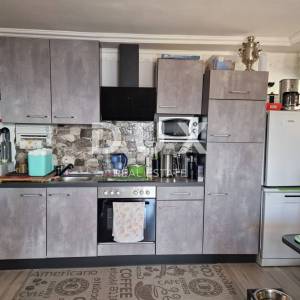ISTRA, RABAC - Krasan stan s otvorenim pogledom na more