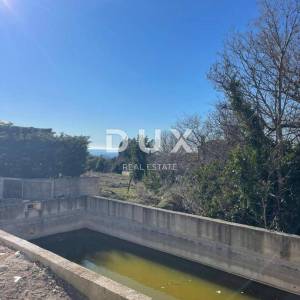 ISTRA, RABAC - Kuća s bazenom i pogledom na more