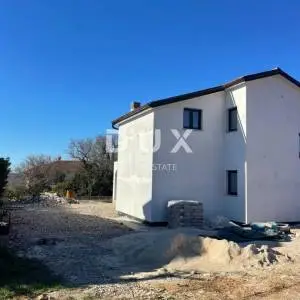 ISTRA, RABAC - Kuća s bazenom i pogledom na more