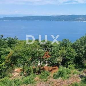 ISTRA, RABAC - Kuća s panoramskim pogledom na more