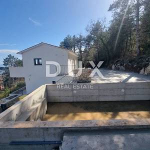 ISTRA, RABAC - Kuća s panoramskim pogledom na more