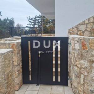 ISTRA, RABAC - Kuća s panoramskim pogledom na more