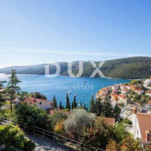 ISTRA, RABAC - Kuća s pogledom na more, 200 m od mora