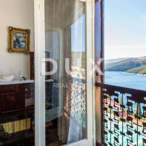 ISTRA, RABAC - Kuća s pogledom na more, 200 m od mora