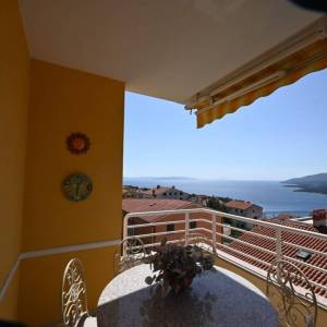 ISTRA, RABAC Maksimalni komfor s panoramskim pogledom na more i garažom!